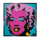 LEGO® Art 31197 Andy Warhol's Marilyn Monroe - My Hobbies