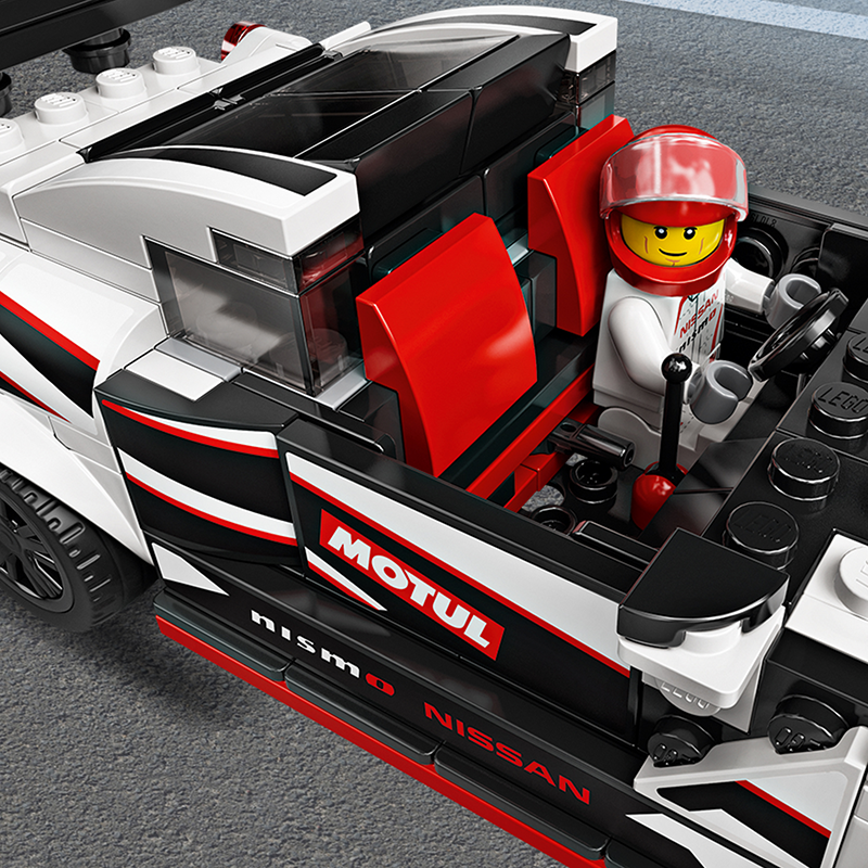LEGO® 76896 Speed Champions Nissan GT-R NISMO - My Hobbies