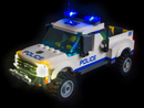 Starter Kit - Police Car (6 Lights) (LEGO Set Are Not Included ) - My Hobbies