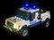 Starter Kit - Police Car (6 Lights) (LEGO Set Are Not Included ) - My Hobbies