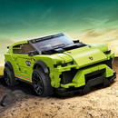 LEGO® 76899 Speed Champions Lamborghini Urus ST-X & Lamborghini Huracán Super Trofeo EVO - My Hobbies
