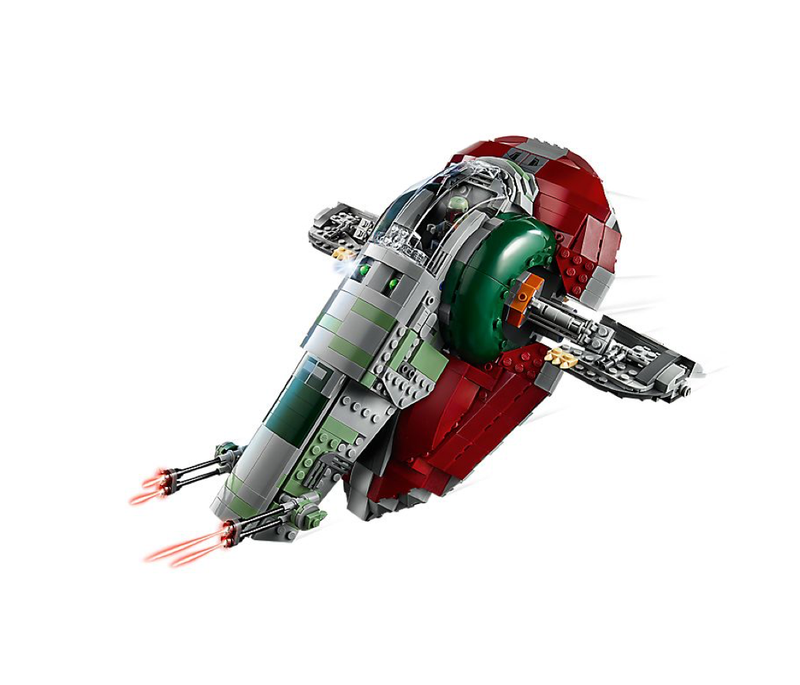 LEGO 75243 Star Wars Slave 1™ – 20th Anniversary Edition My Hobbies