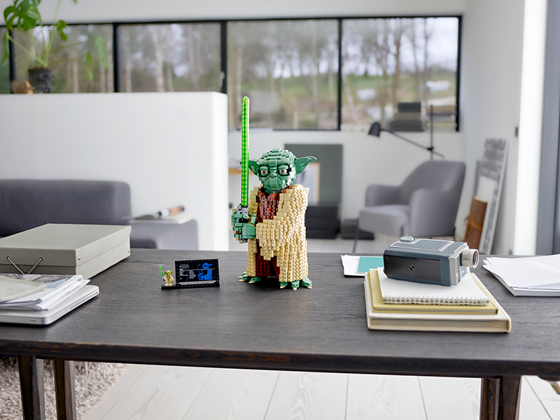 LEGO® 75255 Star Wars™ Yoda - My Hobbies