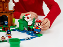 LEGO® 71362 Super Marin™ Guarded Fortress Expansion Set - My Hobbies