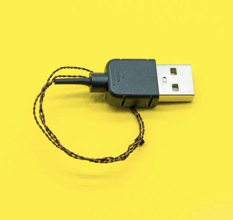 USB Power Cable - My Hobbies