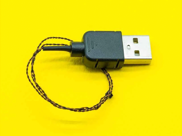 USB Power Cable - My Hobbies