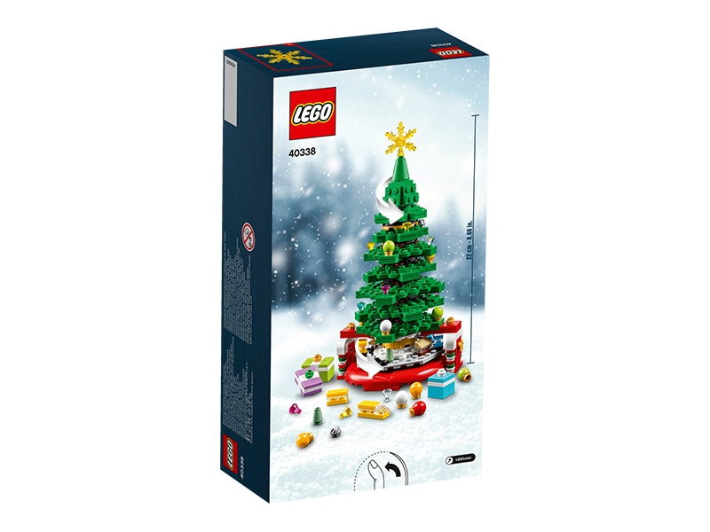 LEGO® 40338 Creator Christmas Tree - My Hobbies