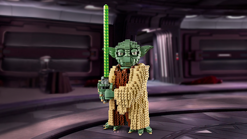 LEGO® 75255 Star Wars™ Yoda - My Hobbies