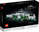 LEGO® 21054 Archiecture The White House - My Hobbies