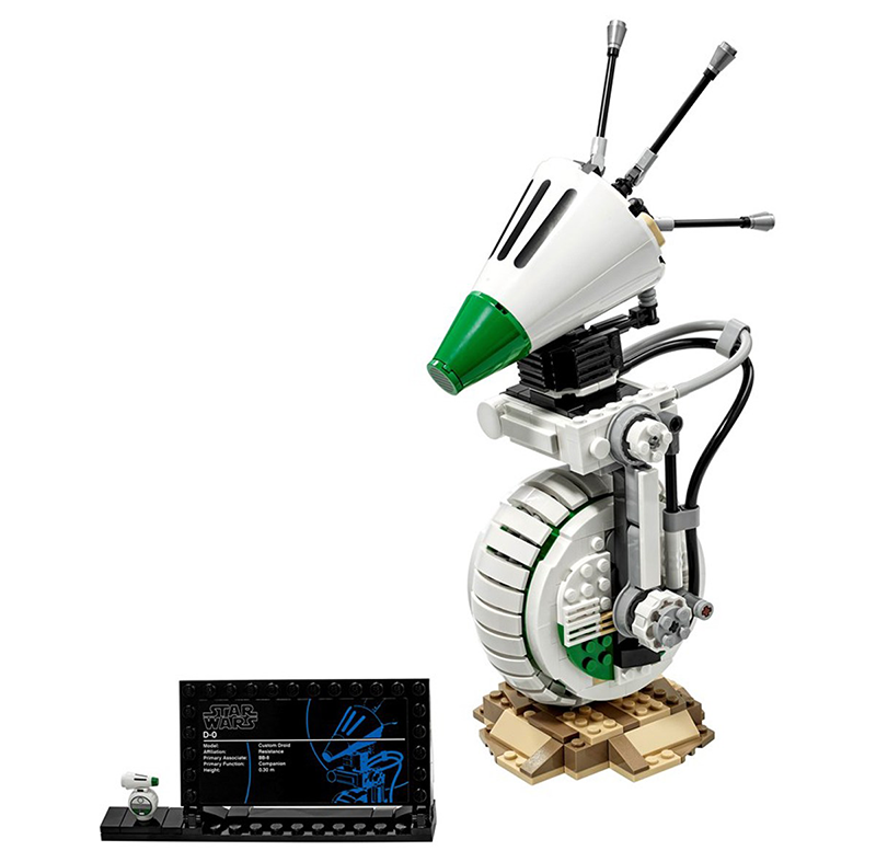 LEGO® 75278 Star Wars™ D-O™ - My Hobbies