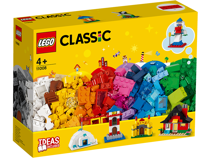 LEGO® 11008 Classic Bricks and Houses - My Hobbies