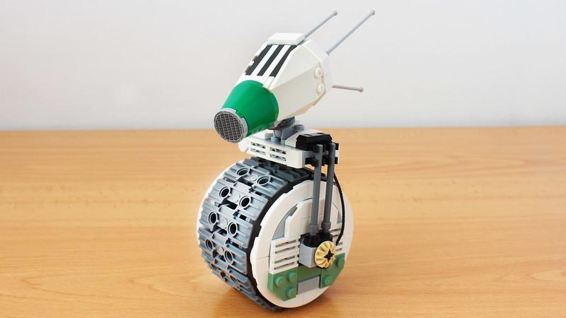 LEGO® 75278 Star Wars™ D-O™ - My Hobbies