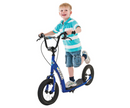 Eurotrike - Xero 12 Inch BMX Scooter - Blue - My Hobbies