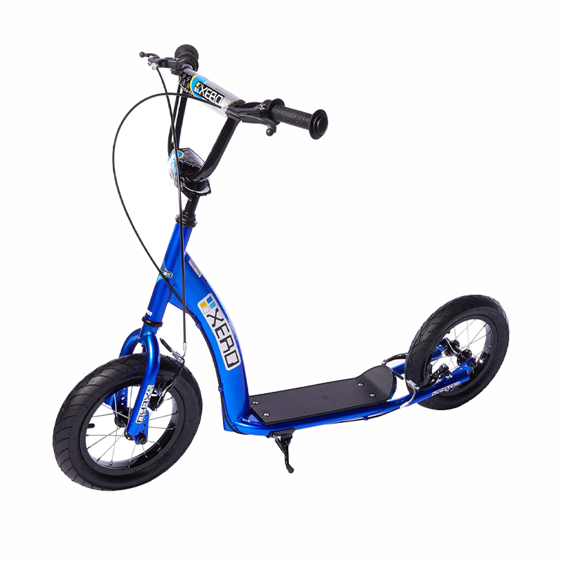 Eurotrike - Xero 12 Inch BMX Scooter - Blue - My Hobbies