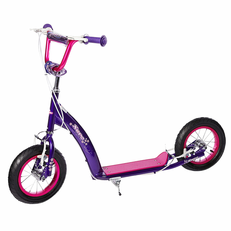 Eurotrike - Xero 12 Inch BMX Scooter - Pink - My Hobbies