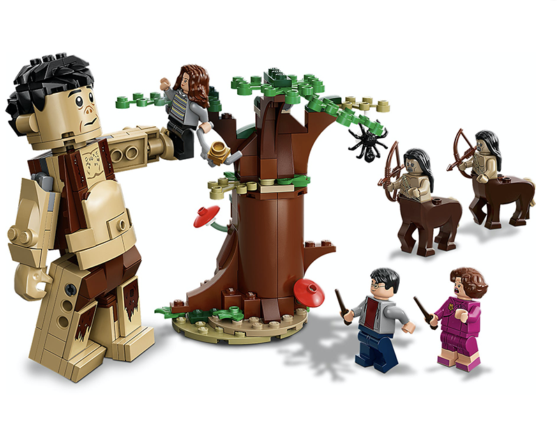 LEGO® 75967 Harry Potter™ Forbidden Forest: Umbridge's Encounter - My Hobbies