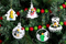 Christmas Tree Ornament for Minifigures (Pack of 5)