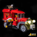LEGO Winter Village Post Office 10222 Light Kit (LEGO Set Are Not Included ) - My Hobbies
