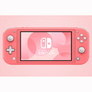 Nintendo Switch Lite Console - Coral - My Hobbies