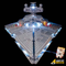 LEGO Star Wars UCS Imperial Star Destroyer™ 75252 Light Kit (LEGO Set Are Not Included ) - My Hobbies