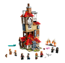 LEGO® 75980 Harry Potter™ Attack on the Burrow - My Hobbies