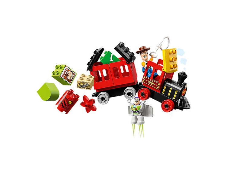 LEGO® 10894 DUPLO® Toy Story Train - My Hobbies