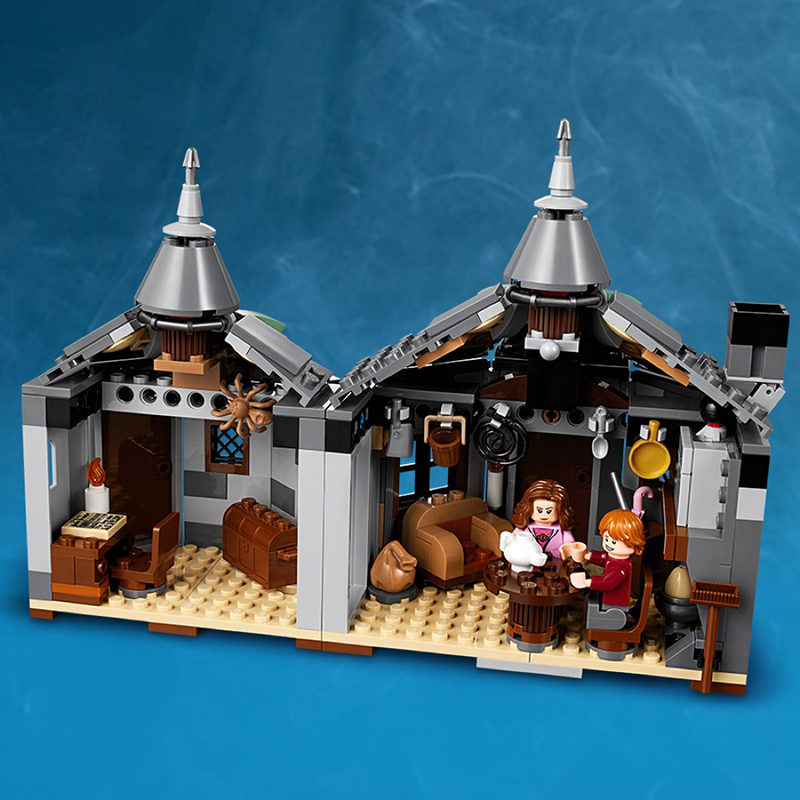 LEGO® 75947 Harry Potter™ Hagrid's Hut: Buckbeak's Rescue My Hobbies