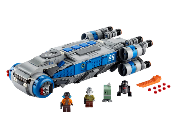 LEGO® 75293 Star Wars™ Resistance I-TS Transport - My Hobbies