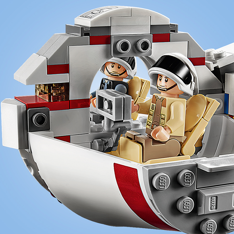 LEGO® 75244 Star Wars™ Tantive IV™ - My Hobbies