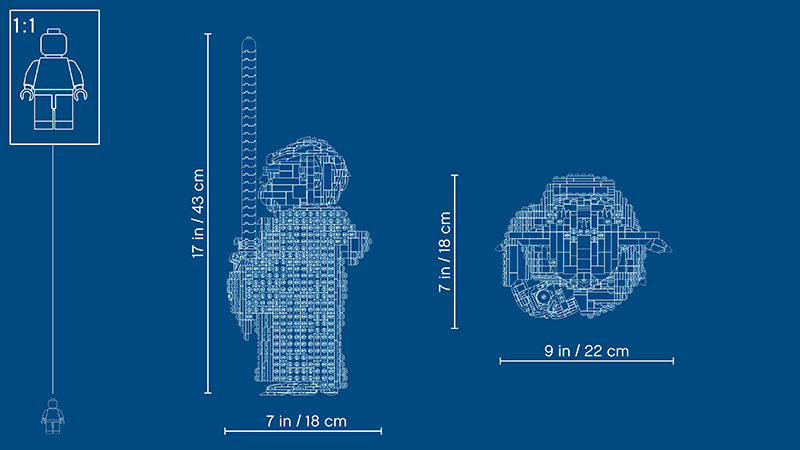 LEGO® 75255 Star Wars™ Yoda - My Hobbies