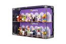 LEGO 71033 complete sets with Wall Mounted Display Case for Minifigure The Muppets (with background) - My Hobbies