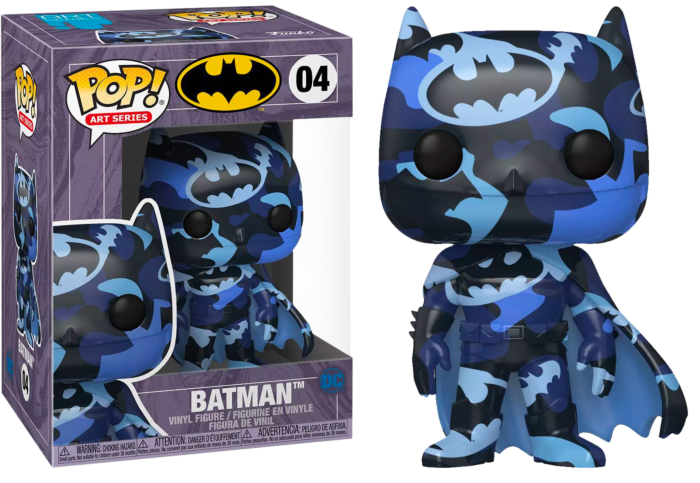 Batman - Batman Artist Series Pop! Bundle (Set of 4) - My Hobbies