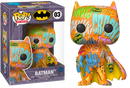 Batman - Batman Artist Series Pop! Bundle (Set of 4) - My Hobbies