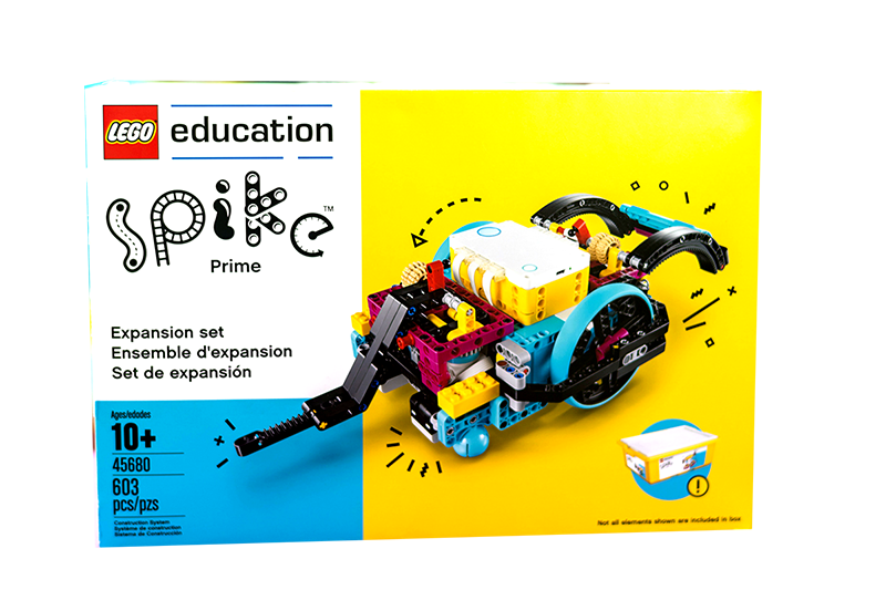 LEGO® 45680 Education SPIKE™ Prime Expansion Set - My Hobbies