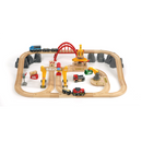 BRIO Set - Cargo Railway Deluxe Set, 54 pieces - My Hobbies