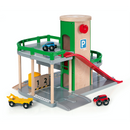 BRIO Destination - Parking Garage, 7 pieces - My Hobbies