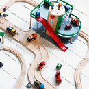 BRIO Destination - Parking Garage, 7 pieces - My Hobbies