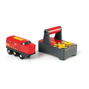 BRIO Train - Remote Control Engine, 2 pieces - My Hobbies