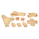 BRIO Tracks - Advanced Expansion Pack, 11 pieces - My Hobbies