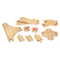 BRIO Tracks - Advanced Expansion Pack, 11 pieces - My Hobbies