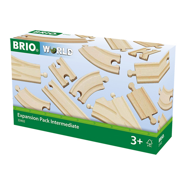 Brio expansion pack sales intermediate