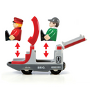 BRIO Train - Travel Train, 5 pieces - My Hobbies