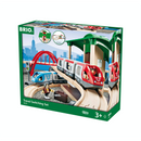 BRIO Set - Travel Switching Set, 42 pieces - My Hobbies