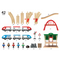 BRIO Set - Travel Switching Set, 42 pieces - My Hobbies