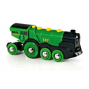 BRIO B/O - Big Green Action Locomotive - My Hobbies