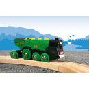 BRIO B/O - Big Green Action Locomotive - My Hobbies