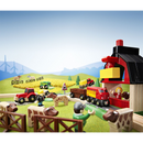 BRIO Set - Farm Railway Set, 20 pieces - My Hobbies