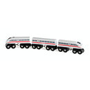 BRIO Train - High Speed Train with Sound, 3 pieces - My Hobbies