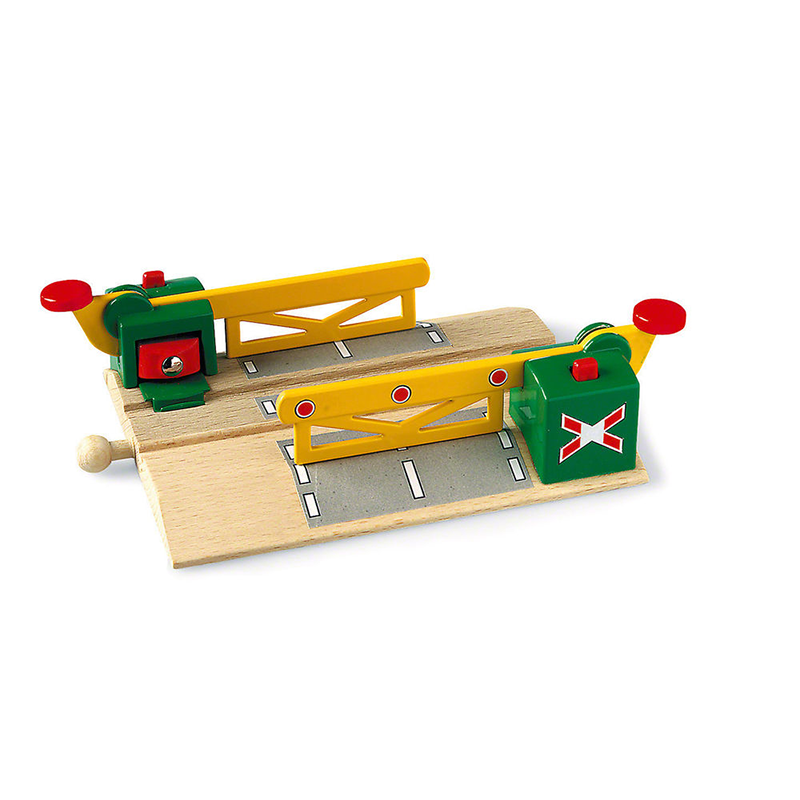 BRIO Tracks - Magnetic Action Crossing - My Hobbies