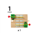 BRIO Tracks - Magnetic Action Crossing - My Hobbies